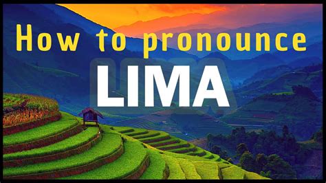 LIMA: Tagalog.
